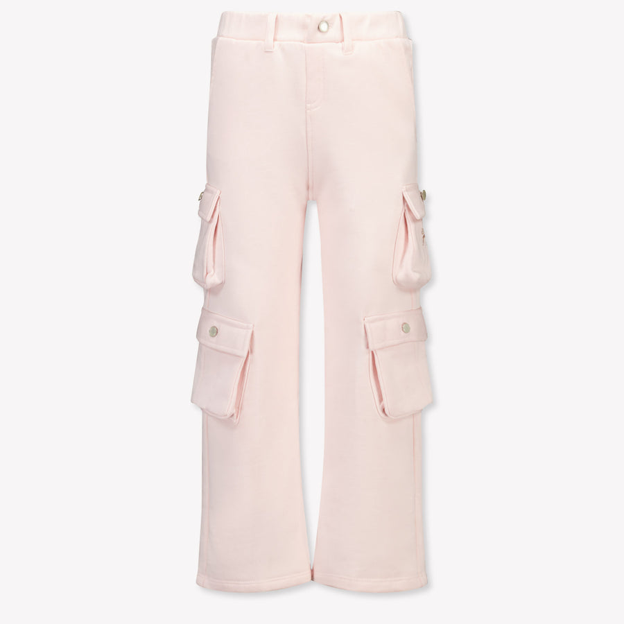 Guess niños Chicas pantalones en Rosa claro