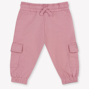 Guess bebe Chicas pantalones en Rosa