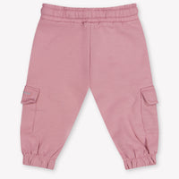 Guess bebe Chicas pantalones en Rosa