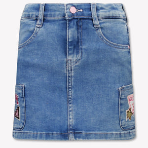 Guess niños Chicas Falda adentro Vaquero
