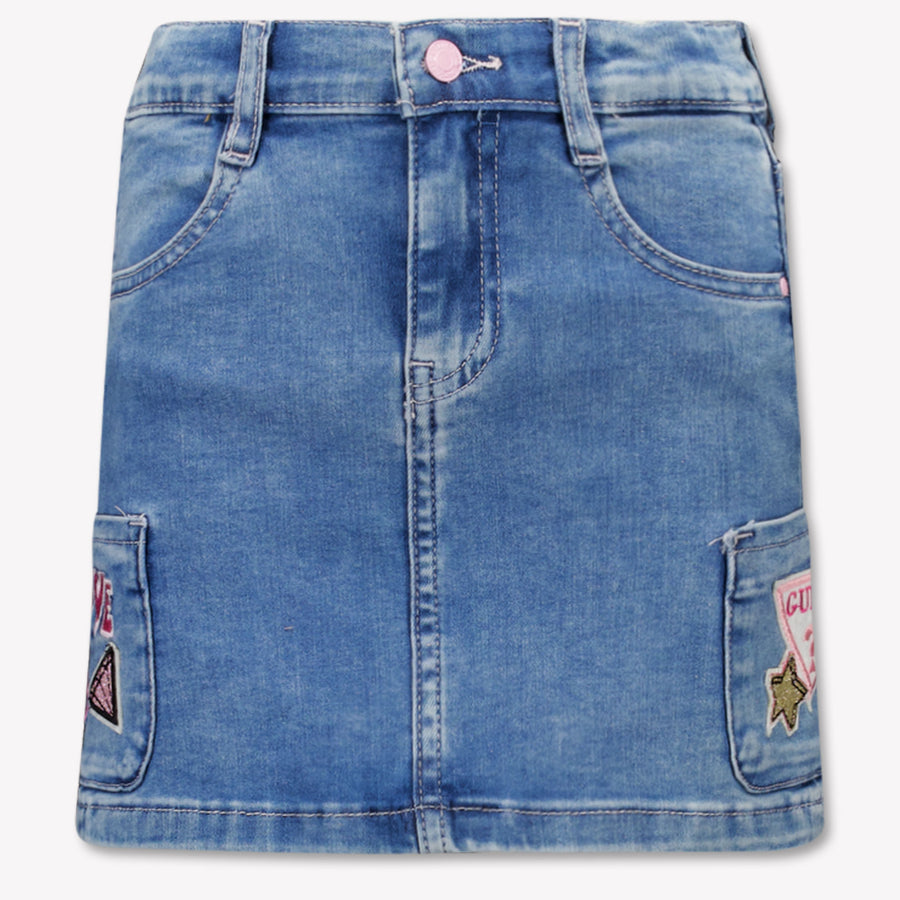 Guess niños Chicas Falda adentro Vaquero