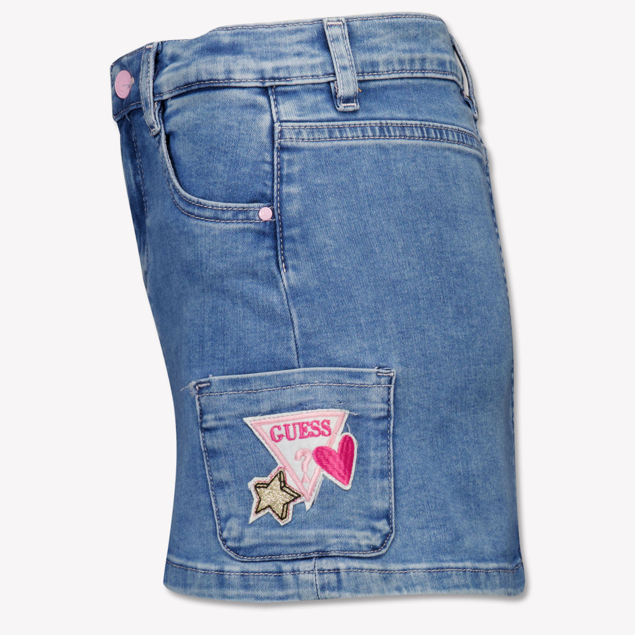 Guess niños Chicas Falda adentro Vaquero