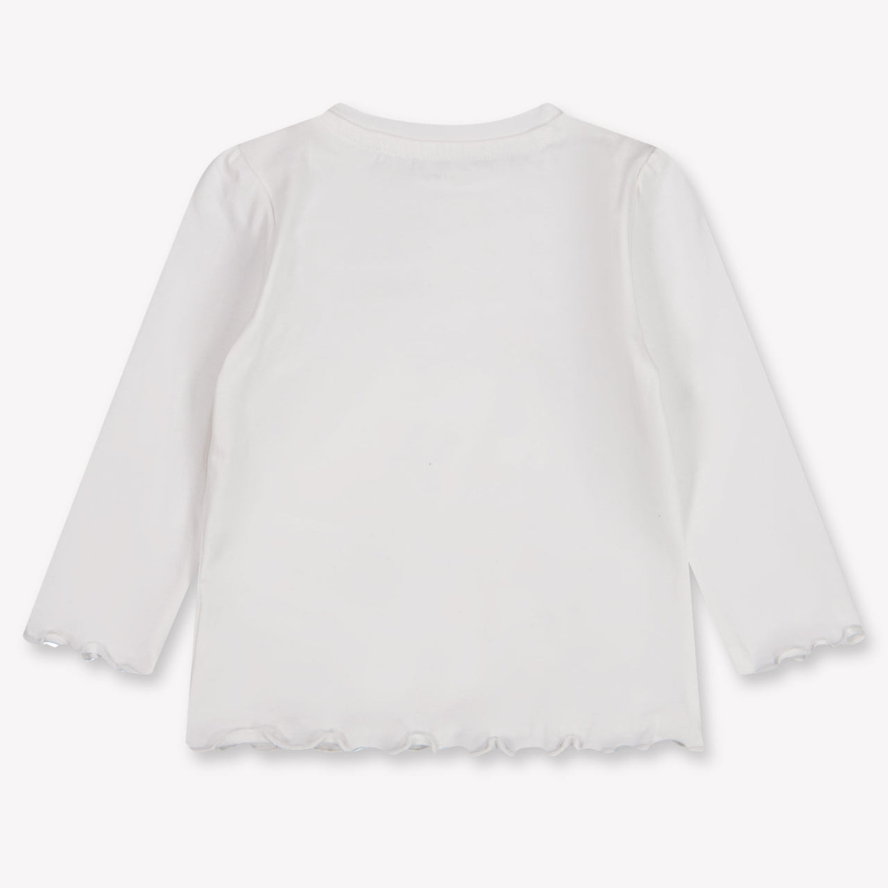 Guess bebe Chicas Camiseta adentro Blanco