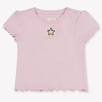 Guess bebe Chicas Camiseta adentro Rosa claro