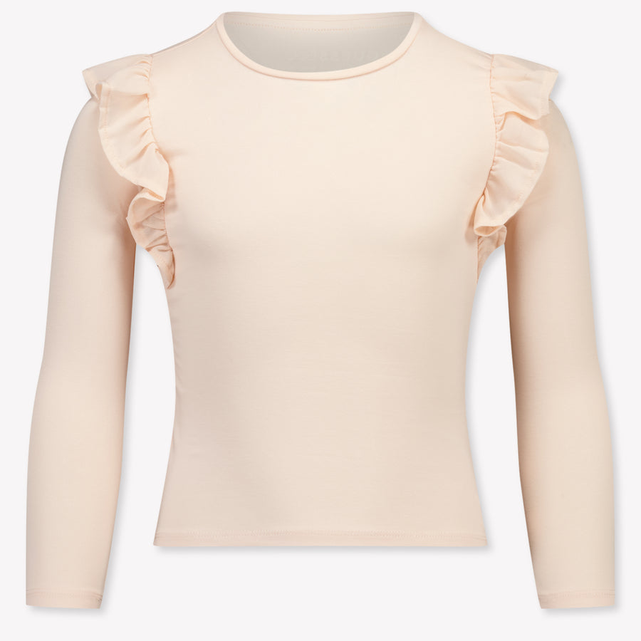Guess Mädchen T-Shirt in Hellrosa