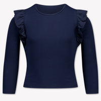 Guess Bambini Ragazze Maglietta dentro Navy