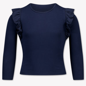 Guess Bambini Ragazze Maglietta dentro Navy