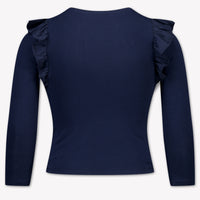 Guess Bambini Ragazze Maglietta dentro Navy