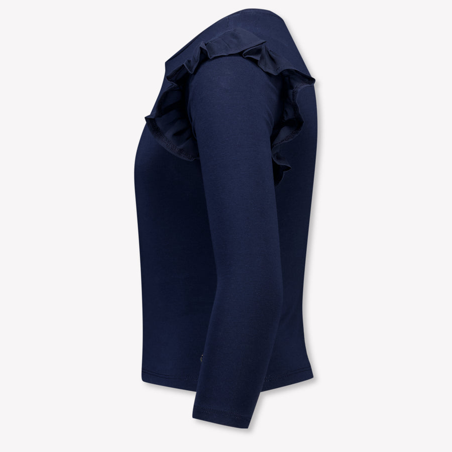Guess Bambini Ragazze Maglietta dentro Navy