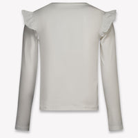 Guess Mädchen T-Shirt in Weiß