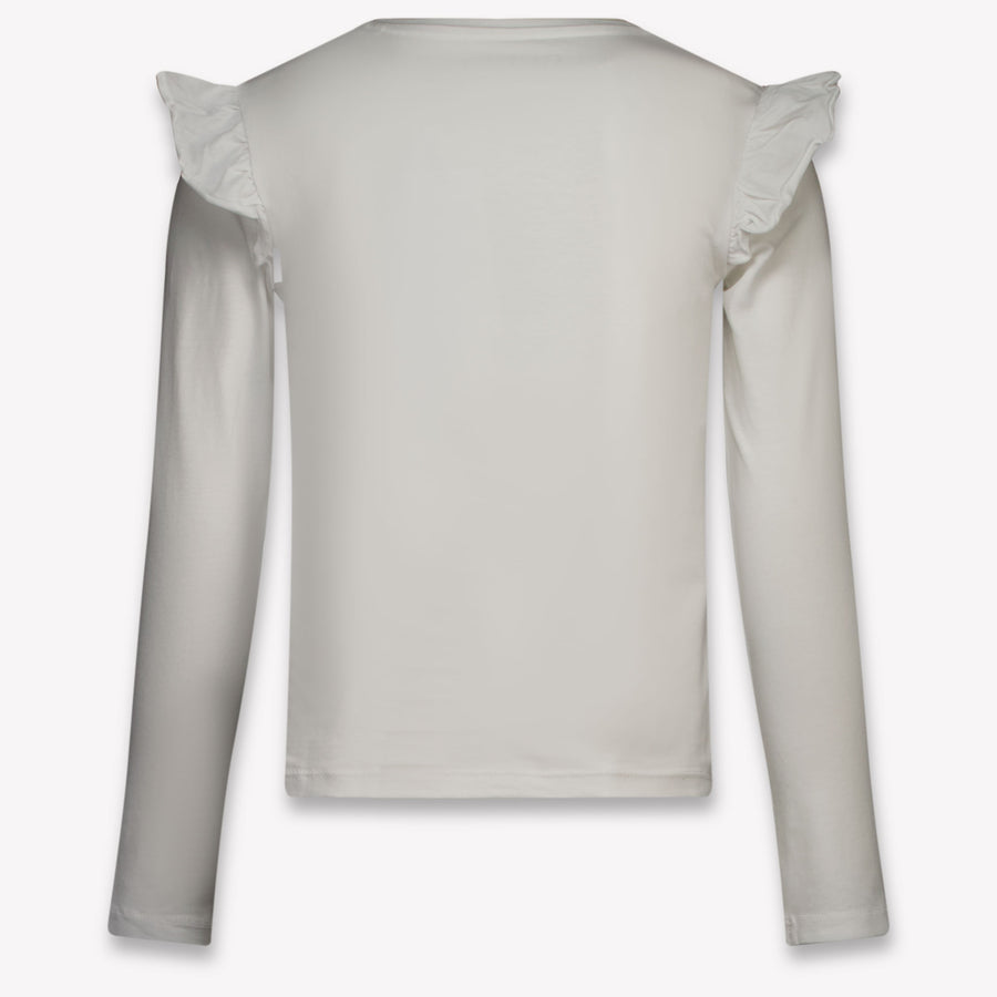 Guess Mädchen T-Shirt in Weiß