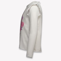 Guess Mädchen T-Shirt in Weiß