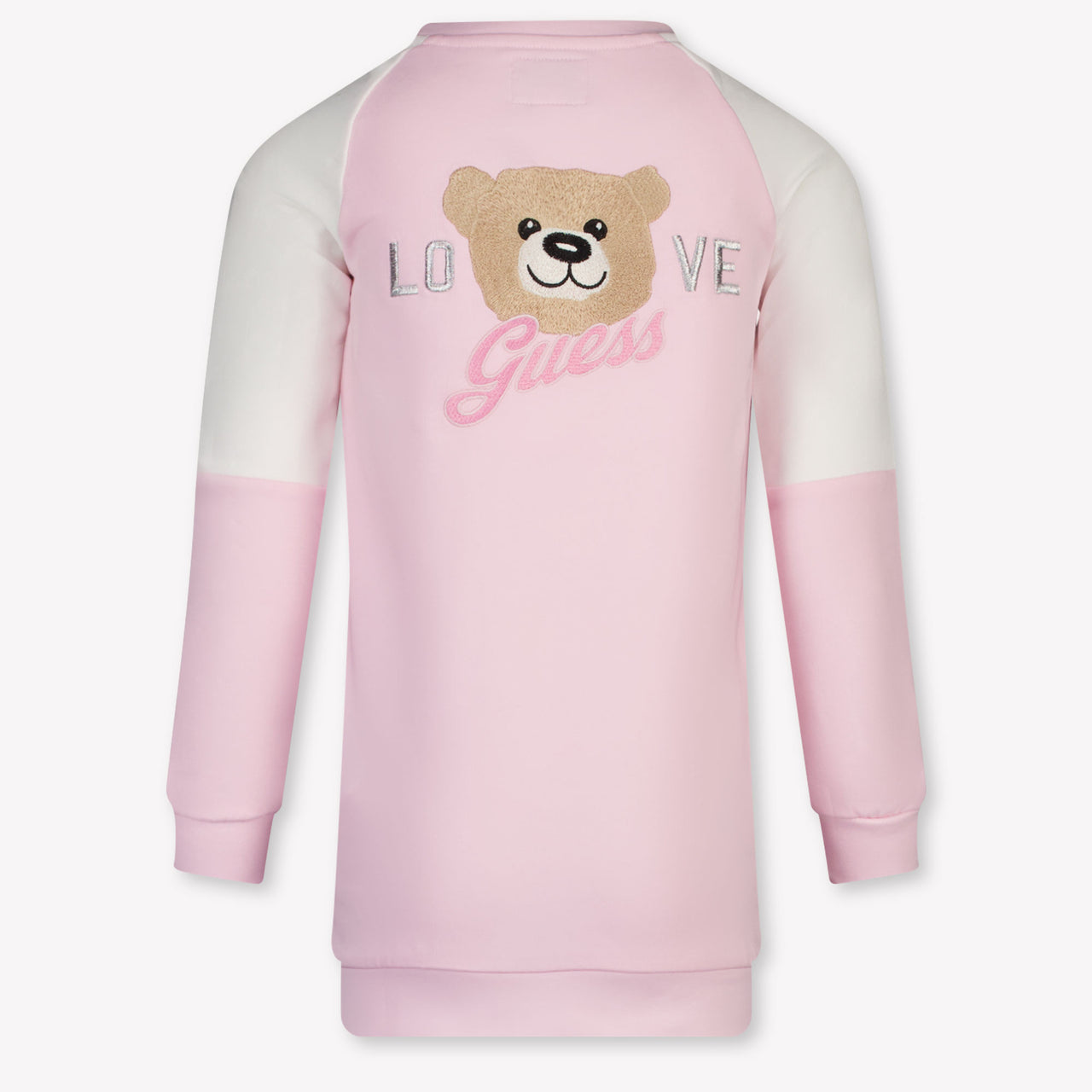 Guess niños Chicas Vístete Rosa claro