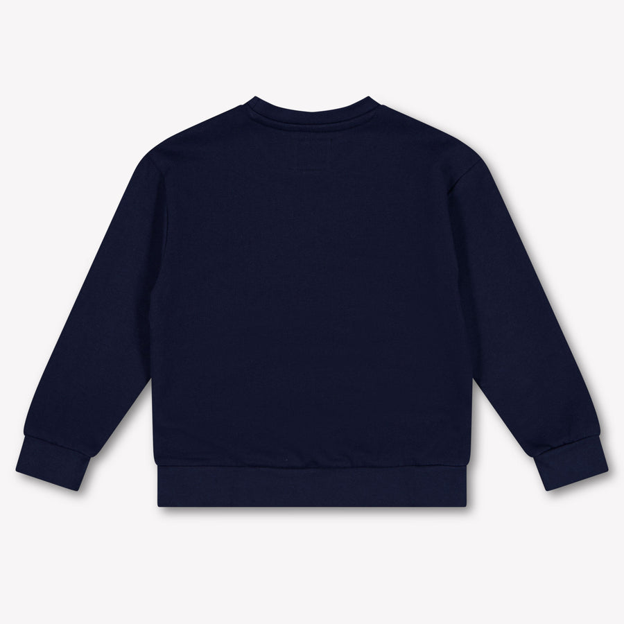 Guess Bambini Ragazze Maglione dentro Navy