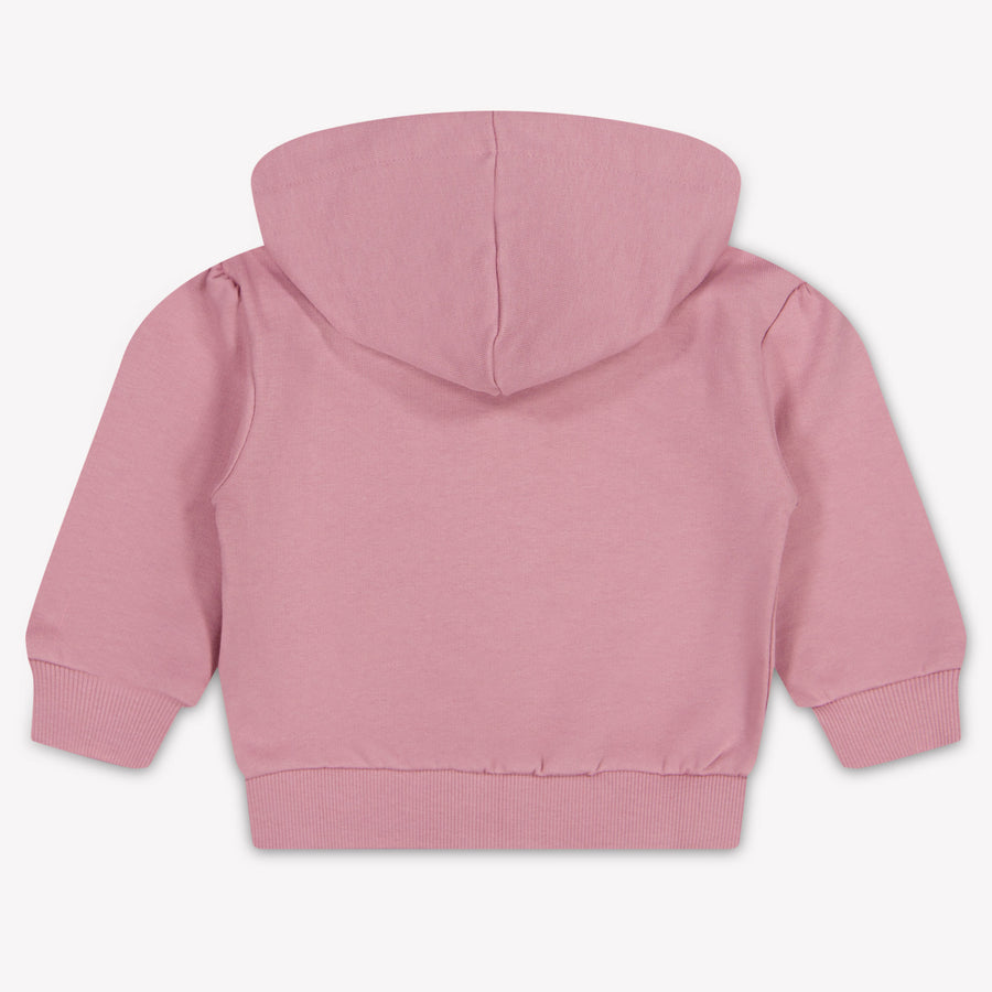 Guess Bambino Ragazze Cardigan dentro Rosa