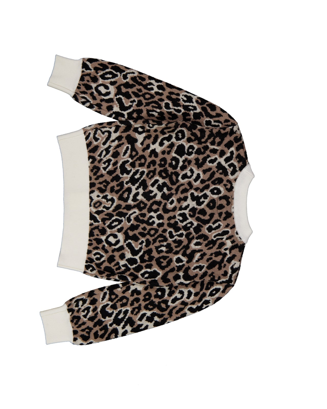Guess Kinder Mädchen Strickjacke In Panther