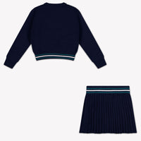 Guess Kinder Mädchen Einsetzen Marineblau