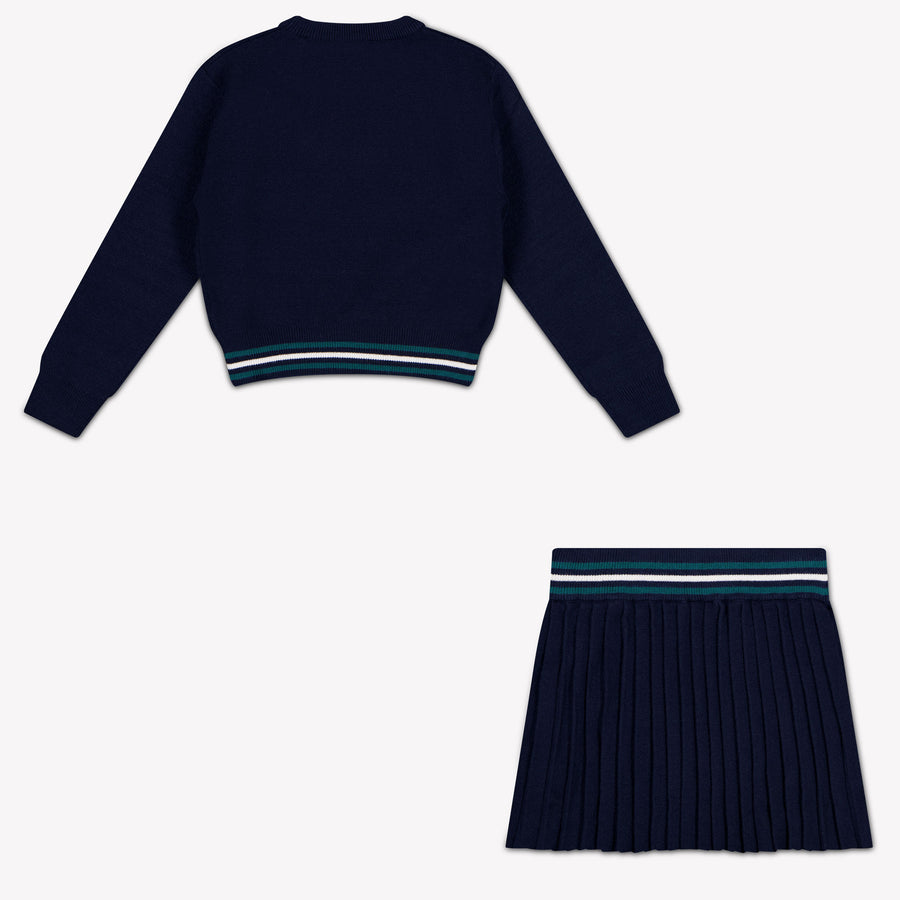 Guess Kinder Mädchen Einsetzen Marineblau