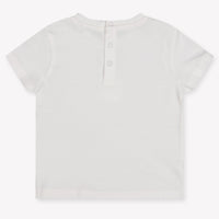 Guess Bambino Ragazzi Maglietta dentro Bianco