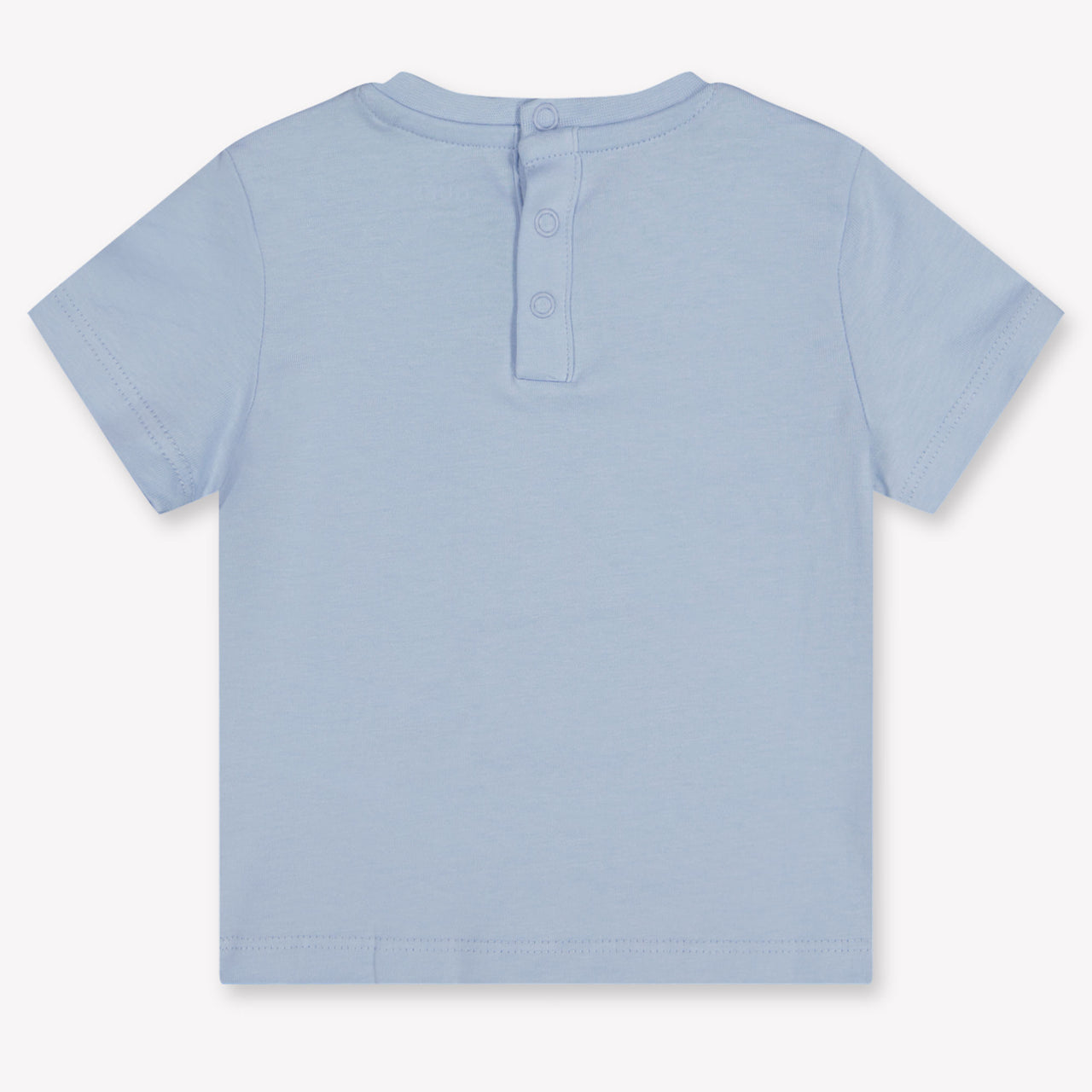 Guess Bambino Ragazzi Maglietta dentro Azzurro