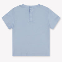 Guess Bambino Ragazzi Maglietta dentro Azzurro