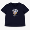 Guess Bébé Garçons T-shirt dans Navy