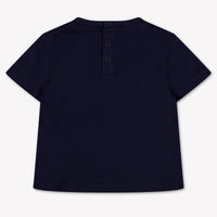 Guess Bébé Garçons T-shirt dans Navy