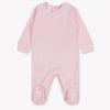 Guess Bambino Unisex Tutina dentro Rosa