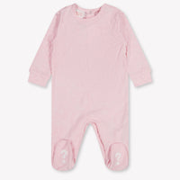 Guess Bambino Unisex Tutina dentro Rosa