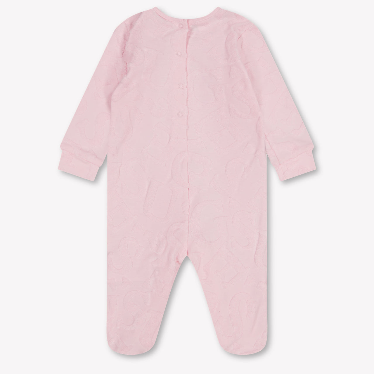 Guess Bambino Unisex Tutina dentro Rosa