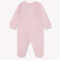 Guess Bambino Unisex Tutina dentro Rosa