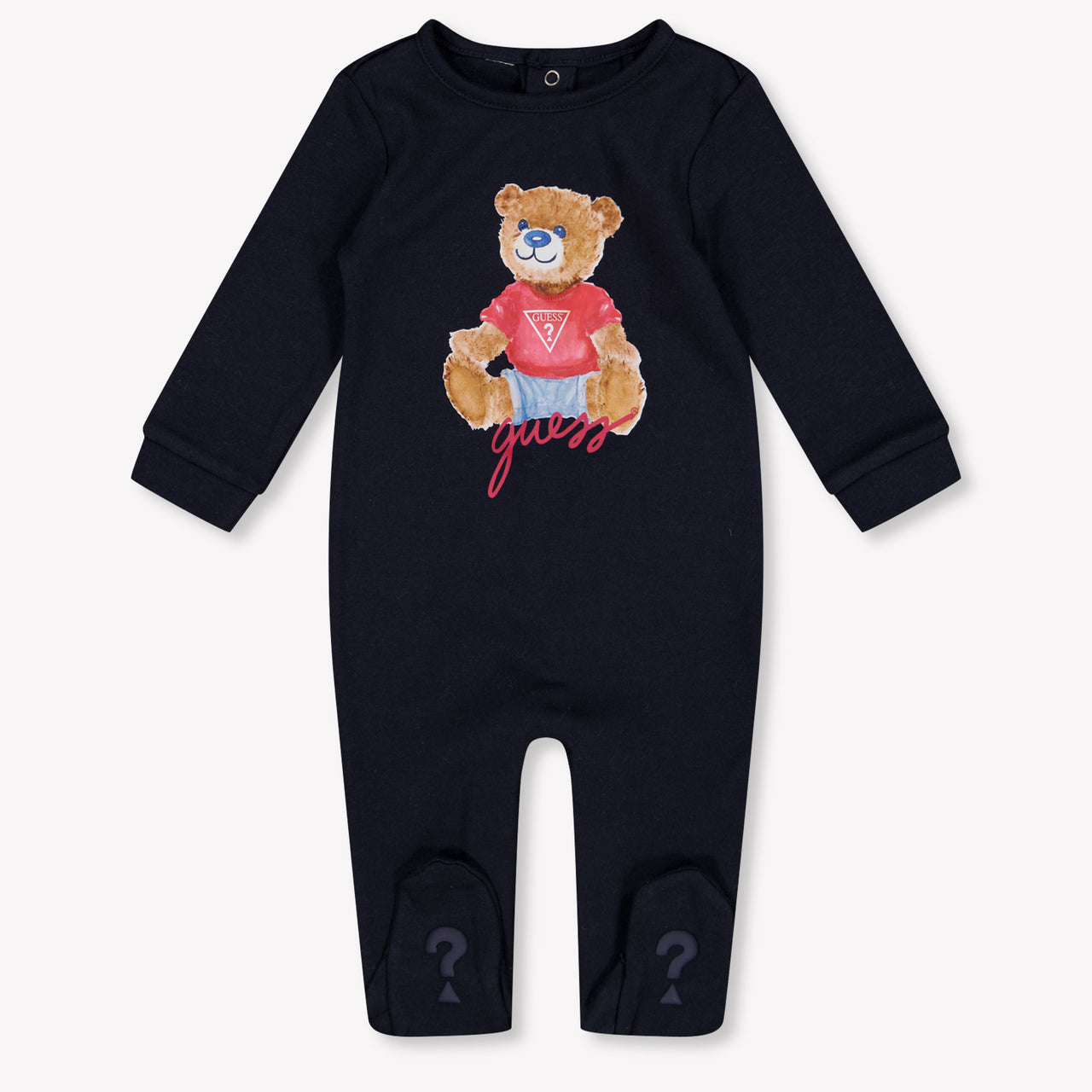 Guess bebe Chicos Mono corto en Navy