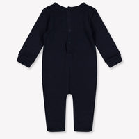 Guess bebe Chicos Mono corto en Navy