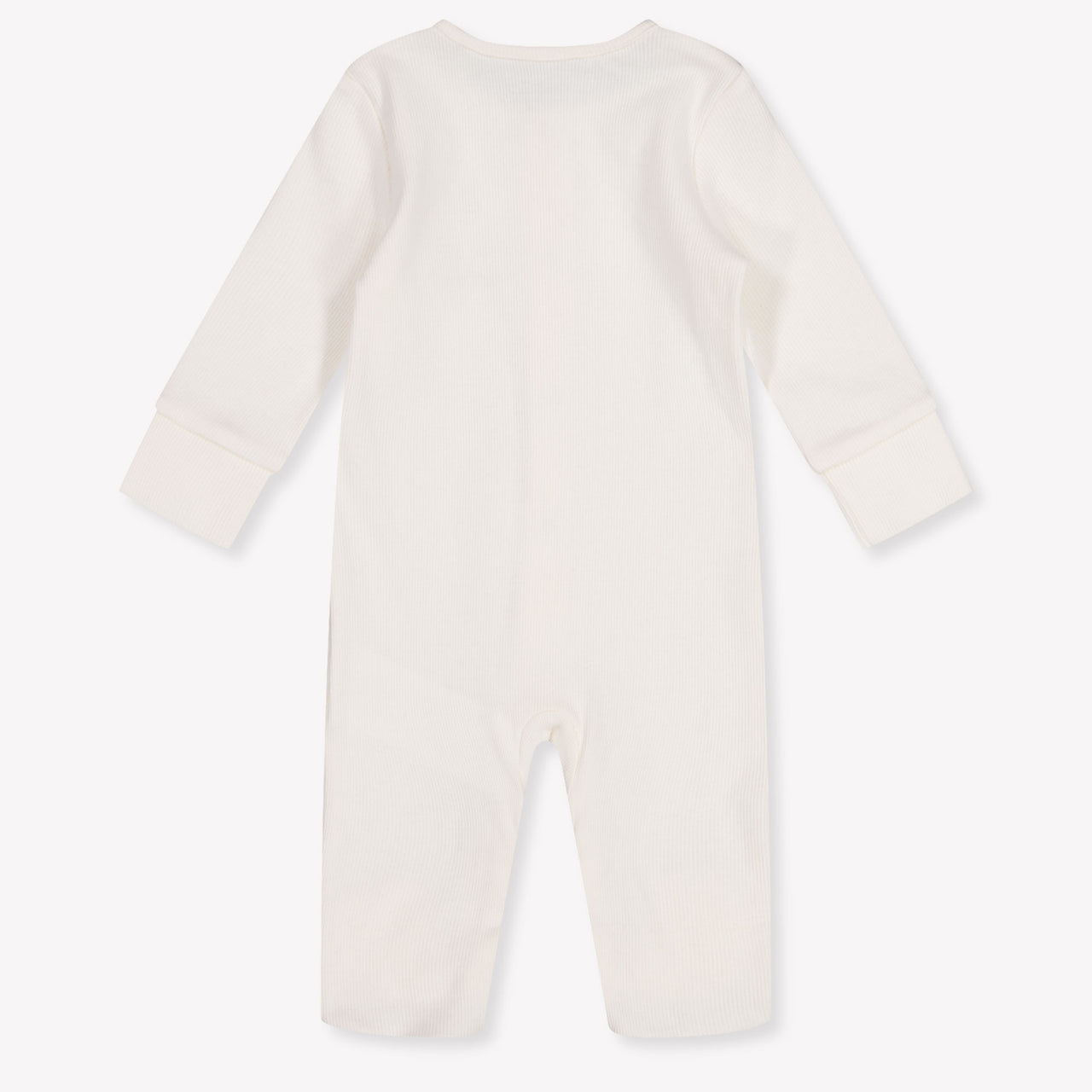Guess Baby Boys Playsuit In OffWhite