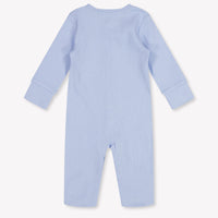 Guess Bébé Garçons Combishort dans Bleu Clair