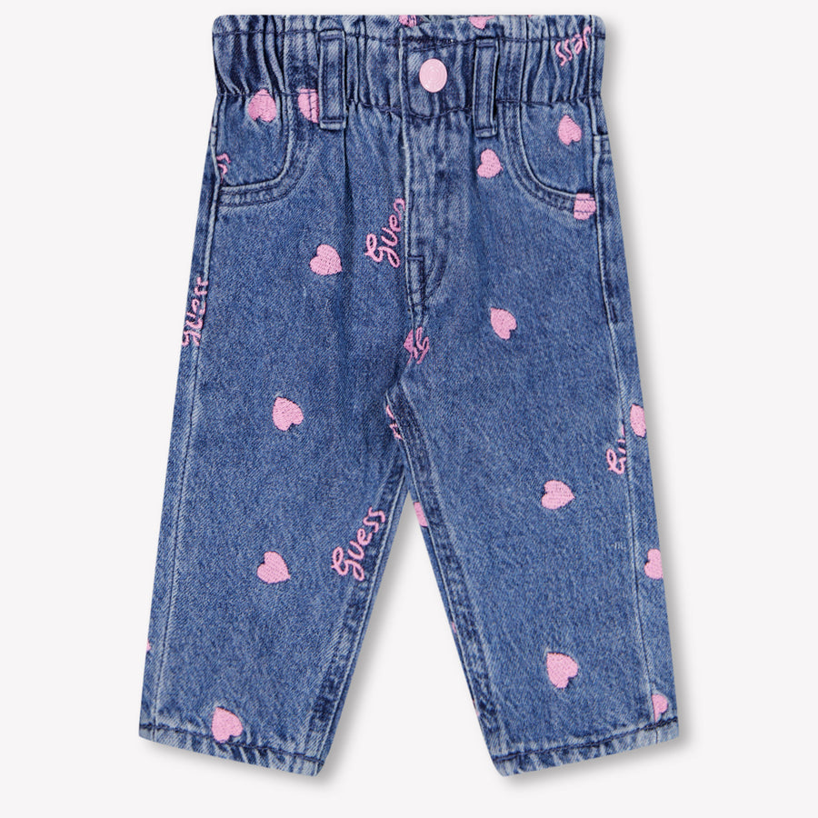 Guess Bébé Filles Jean en jean