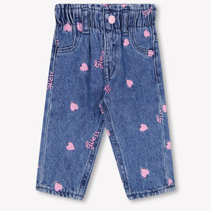 Guess Bébé Filles Jean en jean