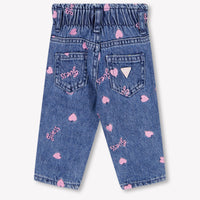 Guess Bébé Filles Jean en jean