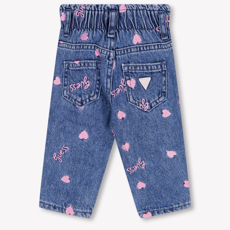 Guess Bébé Filles Jean en jean