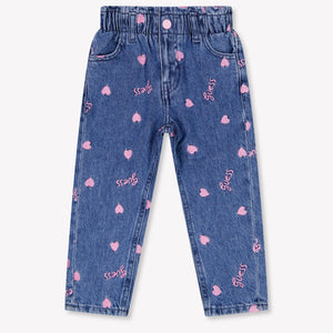 Guess Kinder Mädchen Jeans In Blau