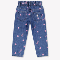 Guess Kinder Mädchen Jeans In Blau
