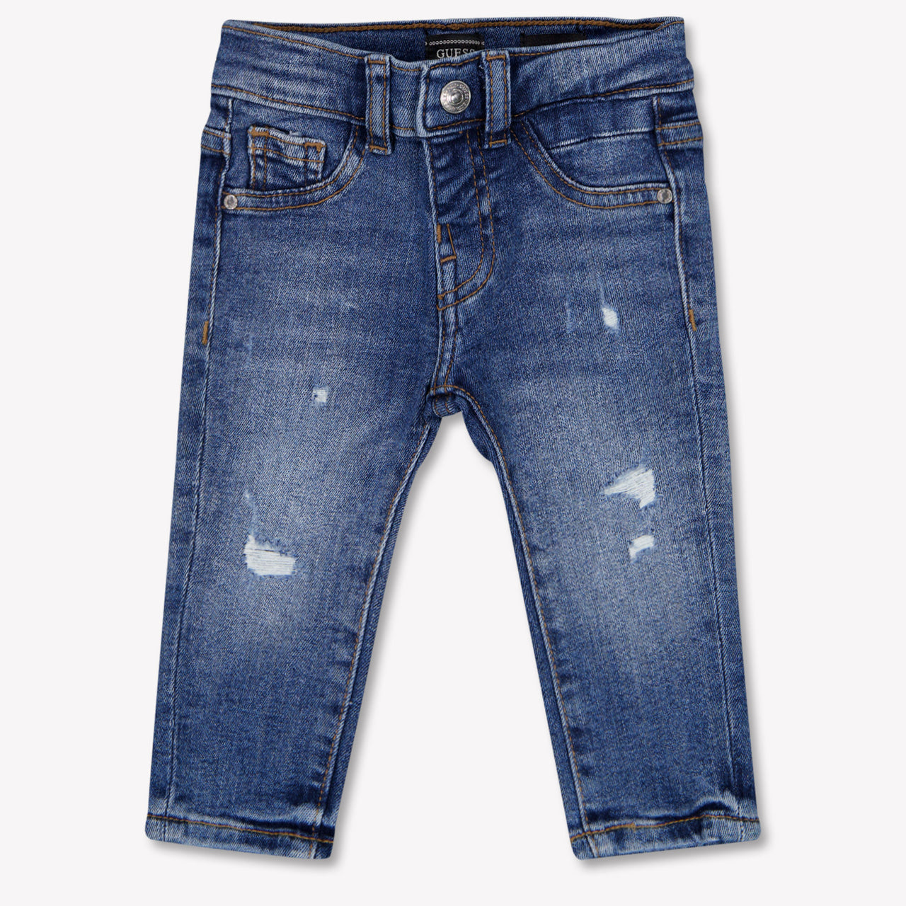 Guess Bébé Garçons Jeans dans Bleu