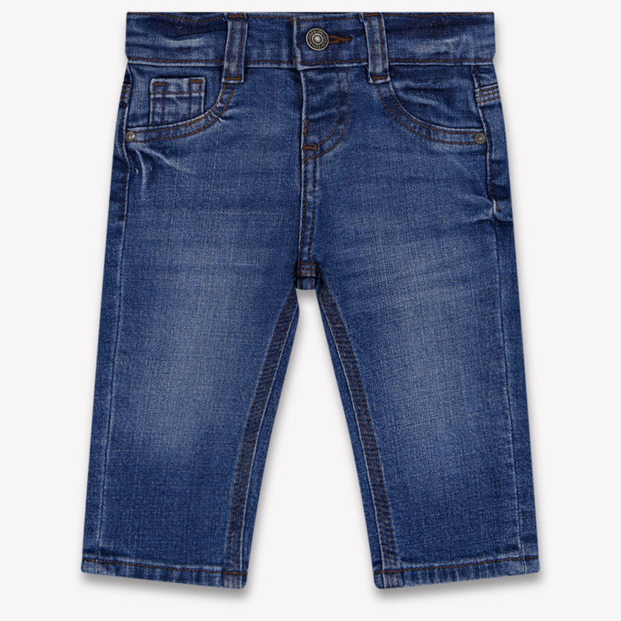 Guess bebe Chicos Vaquero en Azul