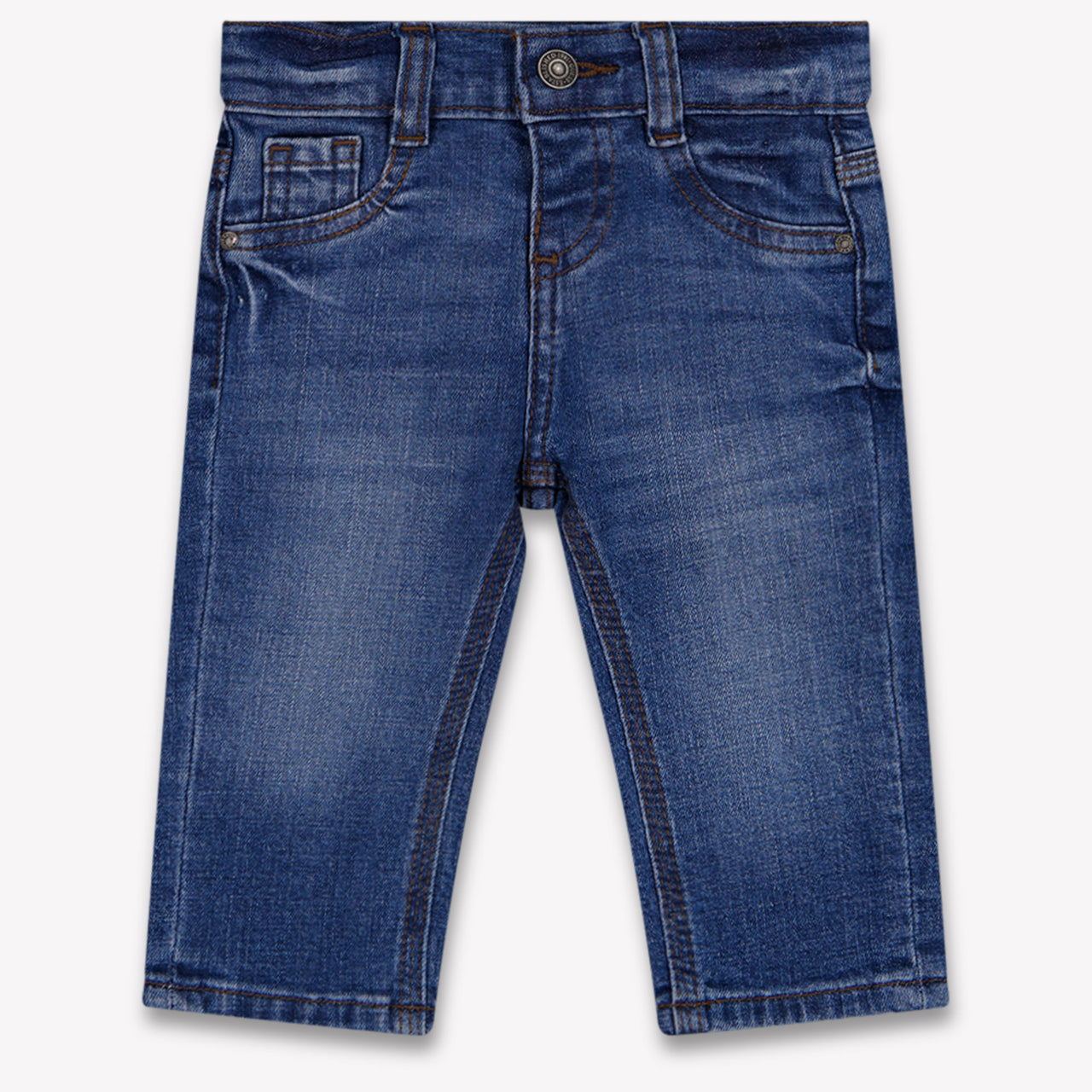 Guess bebe Chicos Vaquero en Azul