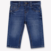 Guess bebe Chicos Vaquero en Azul