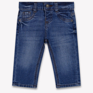 Guess bebe Chicos Vaquero en Azul