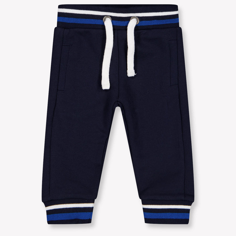 Guess Baby Jungen Hose in Marineblau