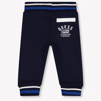 Guess bebe Chicos pantalones en Navy