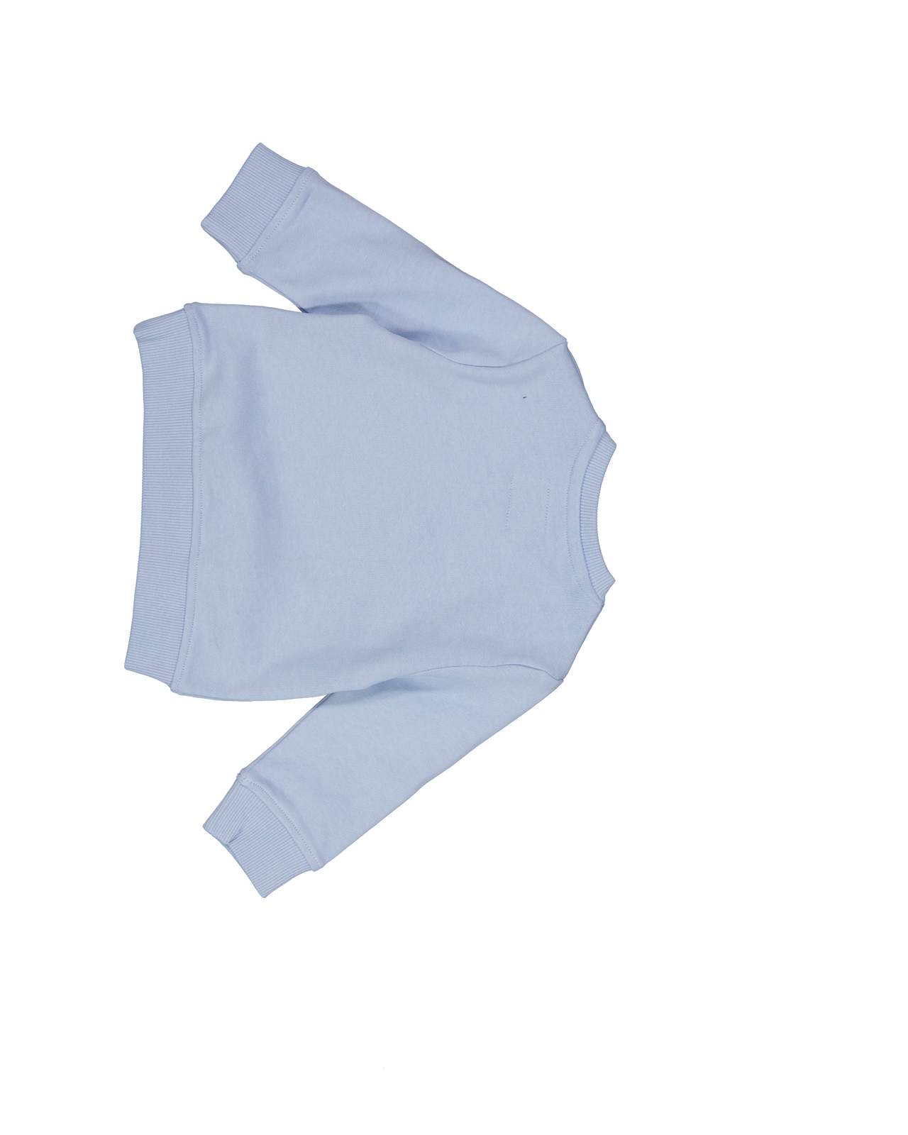 Guess Bébé Garçons Pull en Bleu Clair