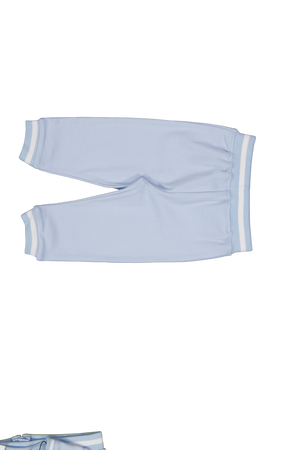 Guess Bébé Garçons Survêtement de jogging Bleu Clair